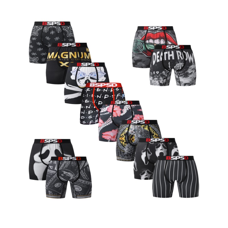 Trunk Breathable Men - 1Pcs Men Underwear Boxers Sexy Breathable