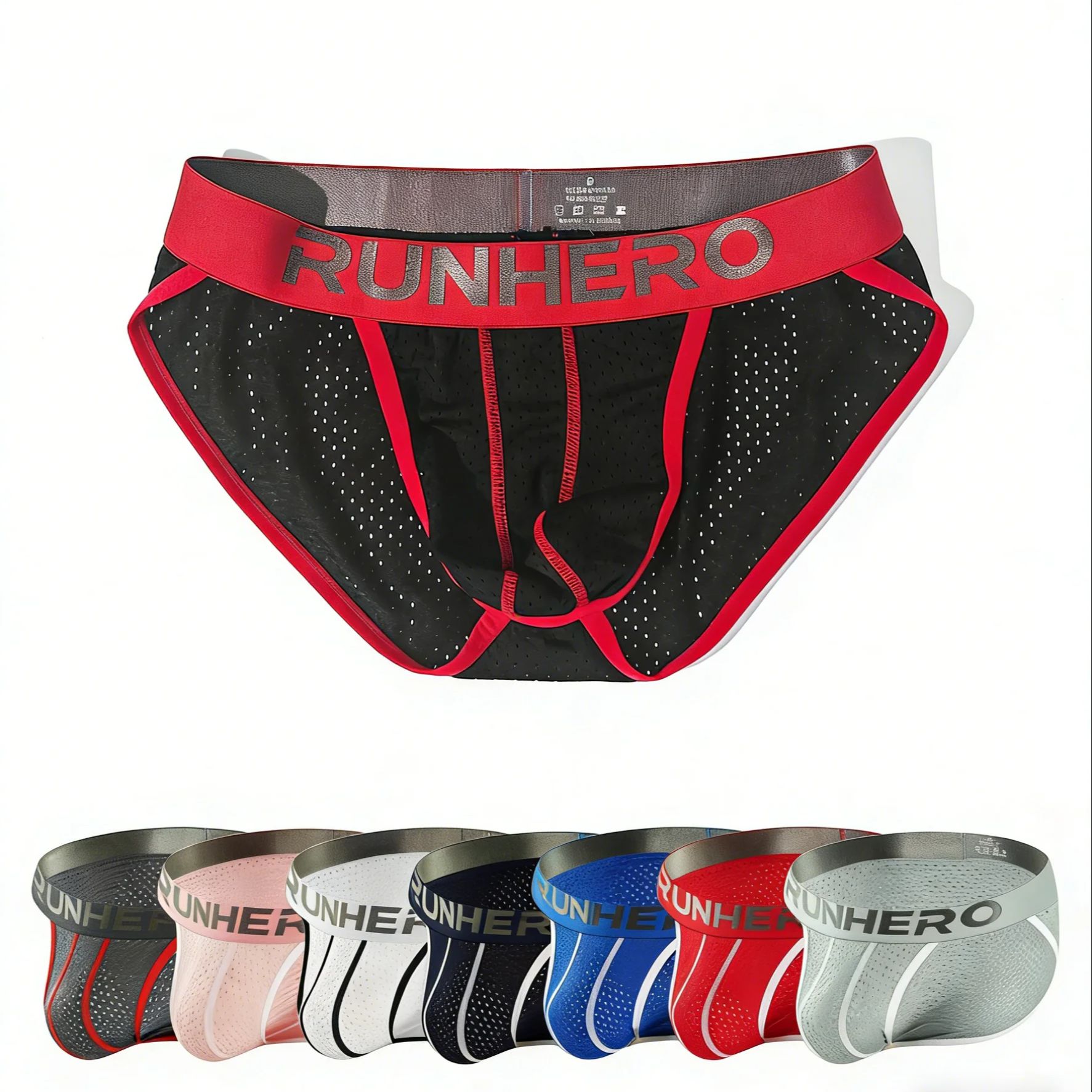 Trunk Breathable Men - 2PCS Randomly Sexy Men's Boxer Shorts