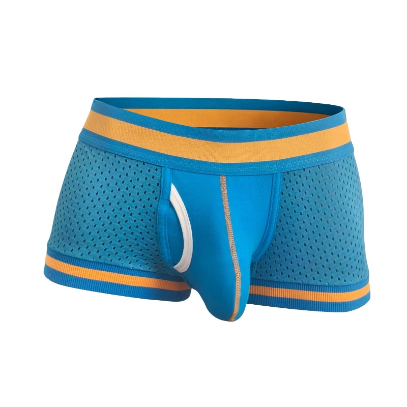 Men Mesh Boxer Briefs U Convex - Mesh Sport Boxer review and price