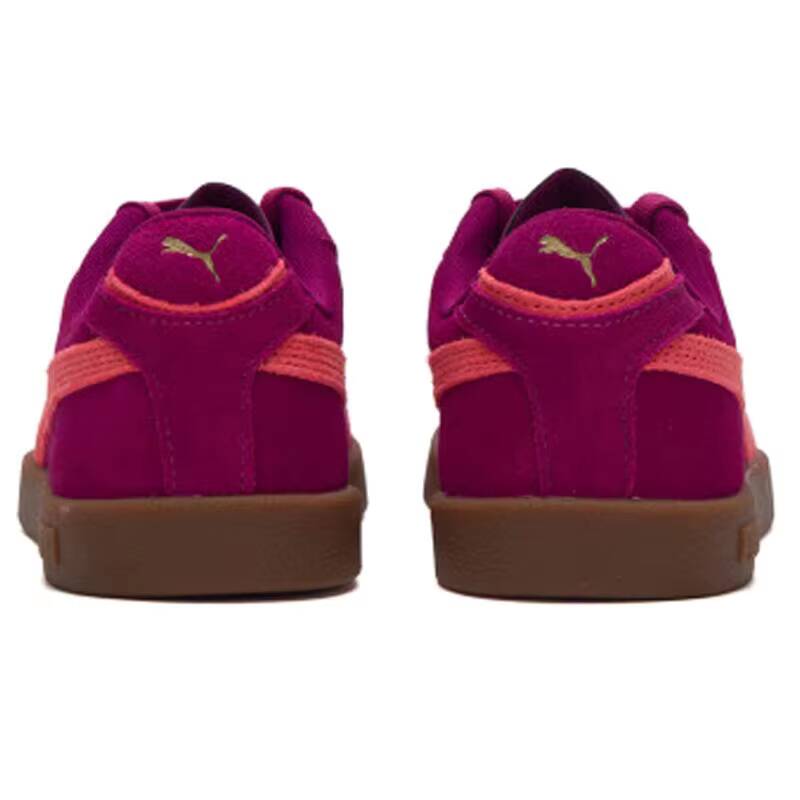 Unisex Puma 400717-23 Magenta  - Puma Shoes Suede Classic review and price