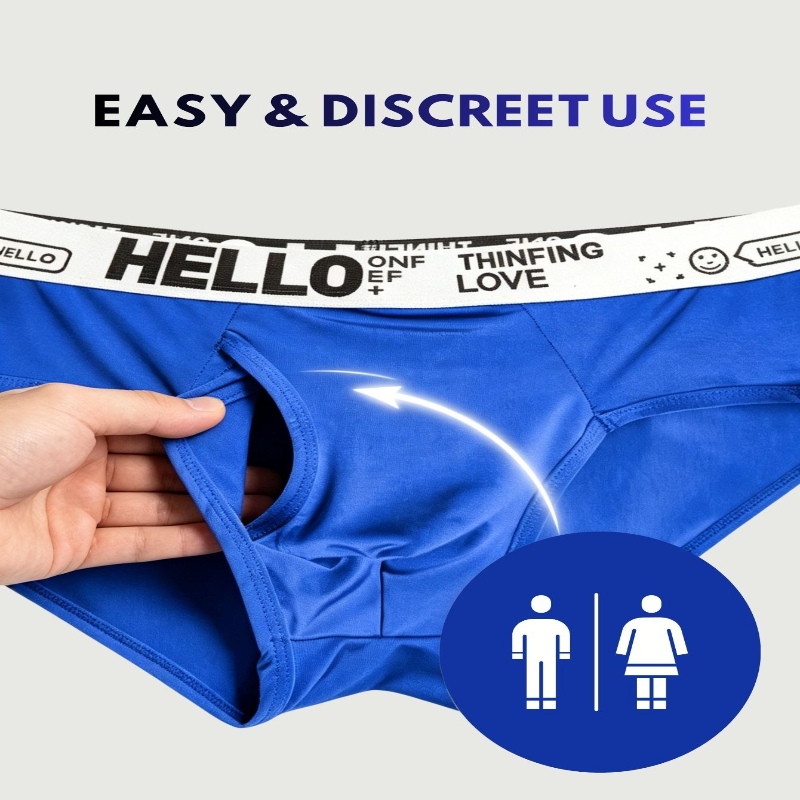 Men's Low Rise Front Fly Brief - Trunk Breathable Men review and price