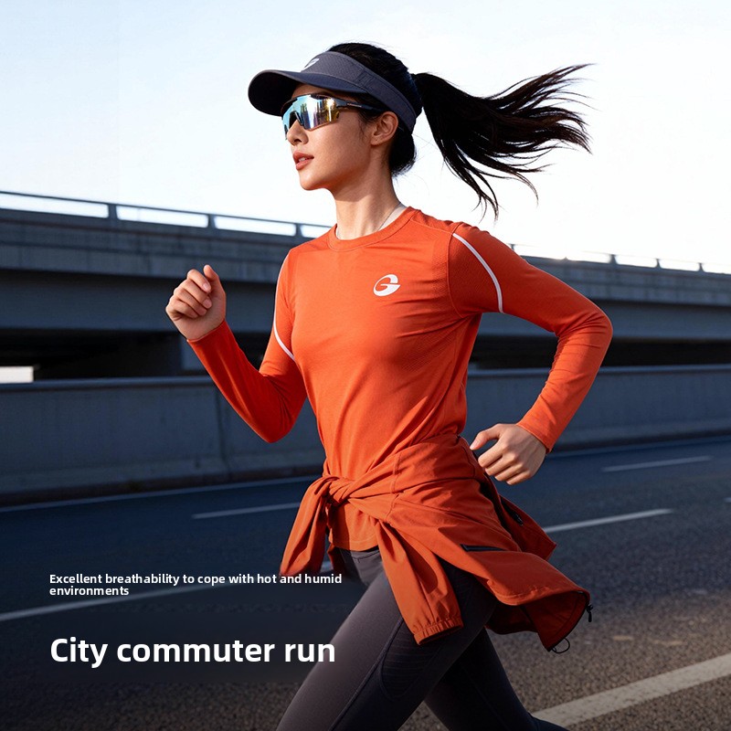 Autumn/Winter Running Long-Sle - Base Layer Top review and price