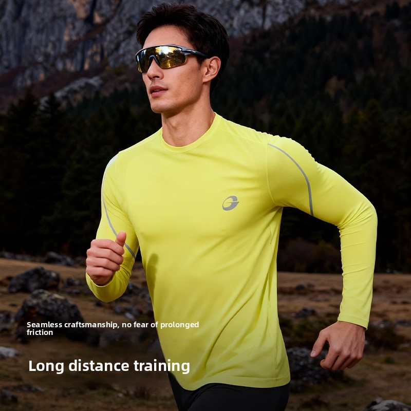 Autumn/Winter Running Long-Sle - Base Layer Top review and price