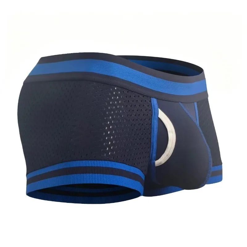 Summer Men Mesh Boxer Briefs U - Mesh Sport Boxer review and price